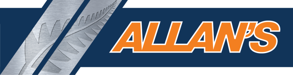 Allans Sheet Metal & Engineering logo